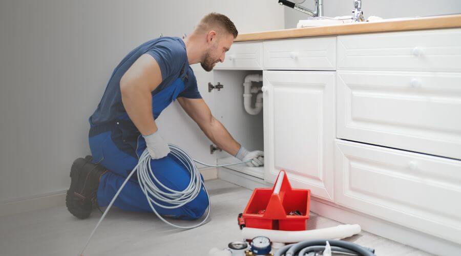 Professional sewer line replacement in Mapleton Depot, PA